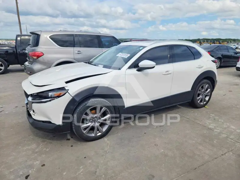 2021 Mazda CX-3 photo