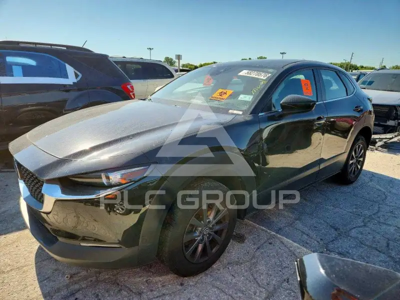 2021 Mazda CX-3 фото