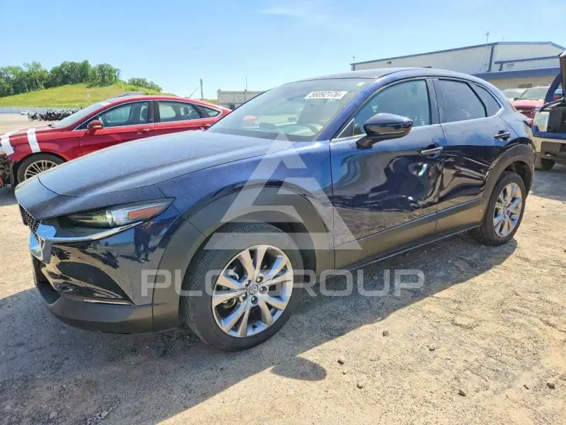 2021 Mazda CX-3 фото