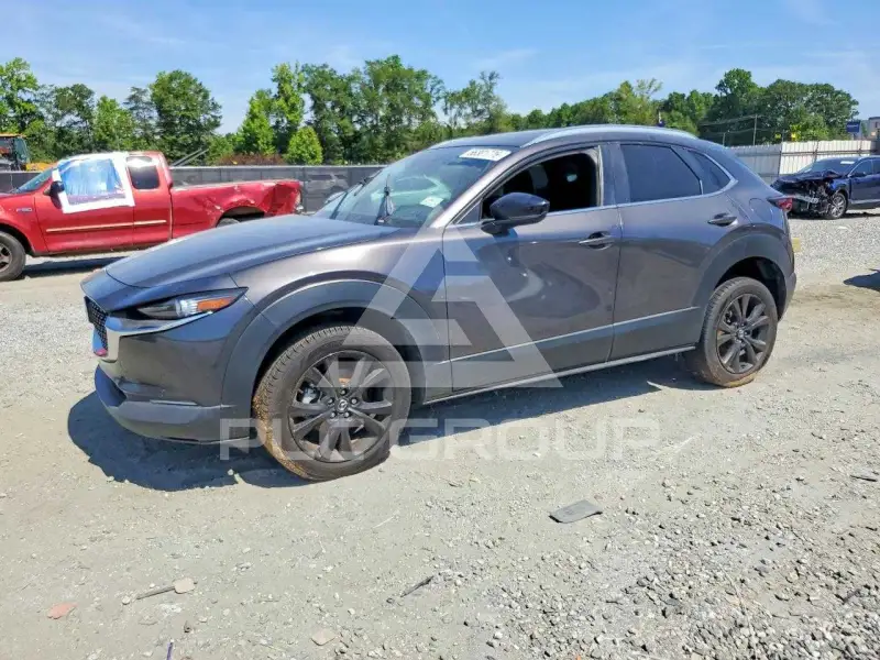 2021 Mazda CX-3 фото