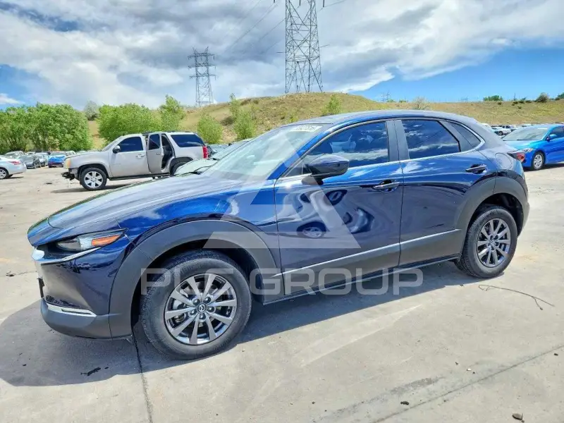 2021 Mazda CX-3 фото