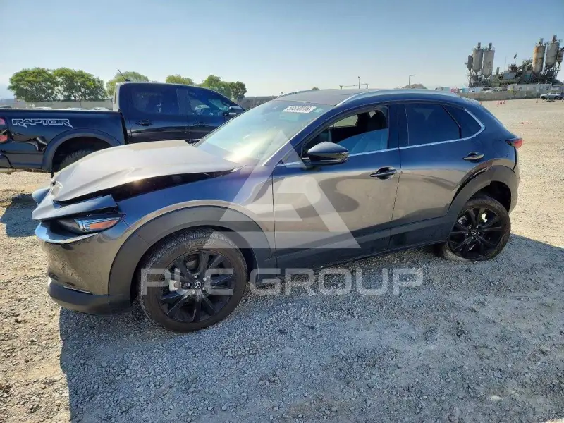 2021 Mazda CX-3 photo