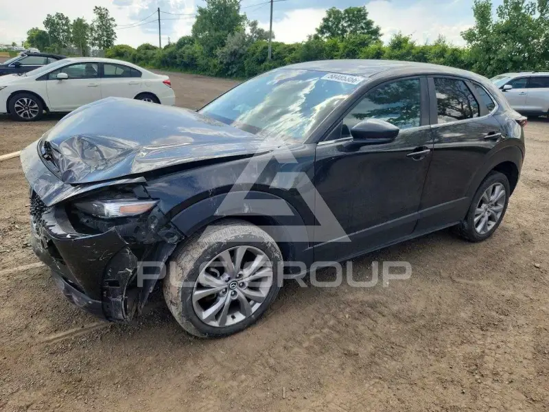 2021 Mazda CX-3 фото