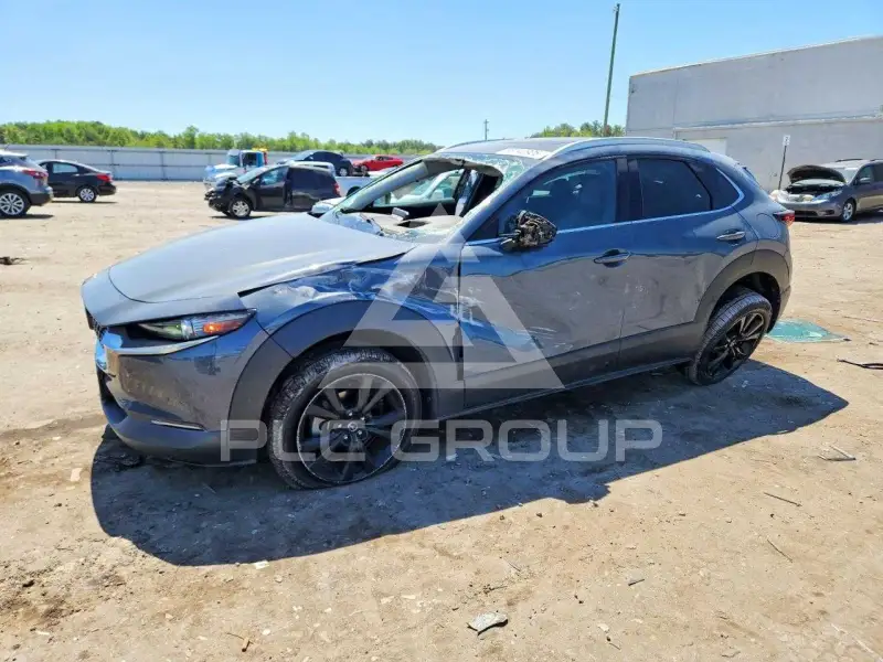 2021 Mazda CX-3 фото