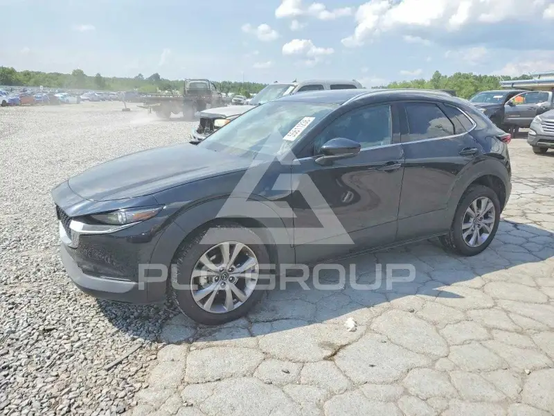 2021 Mazda CX-3 фото