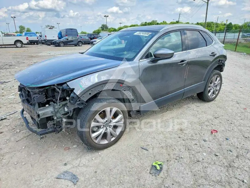 2021 Mazda CX-3 фото