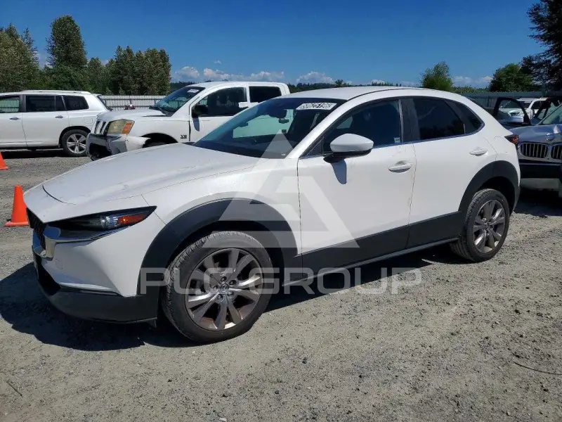 2021 Mazda CX-3 фото