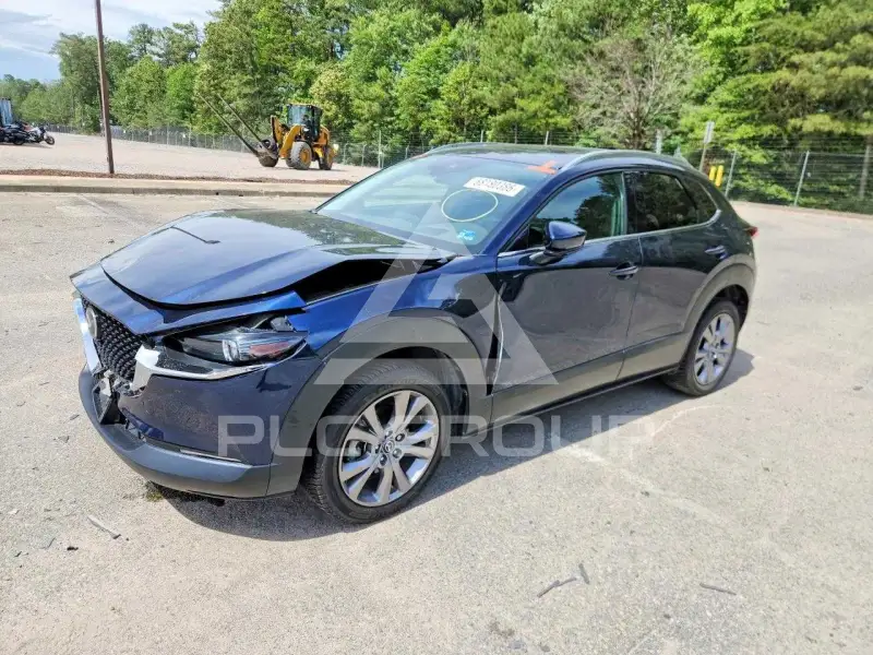 2021 Mazda CX-3 фото