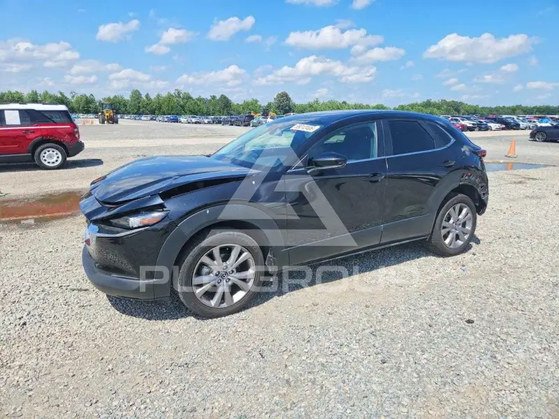 2021 Mazda CX-3 фото