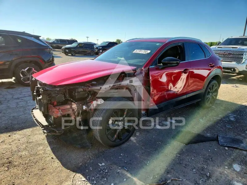 2021 Mazda CX-3 фото