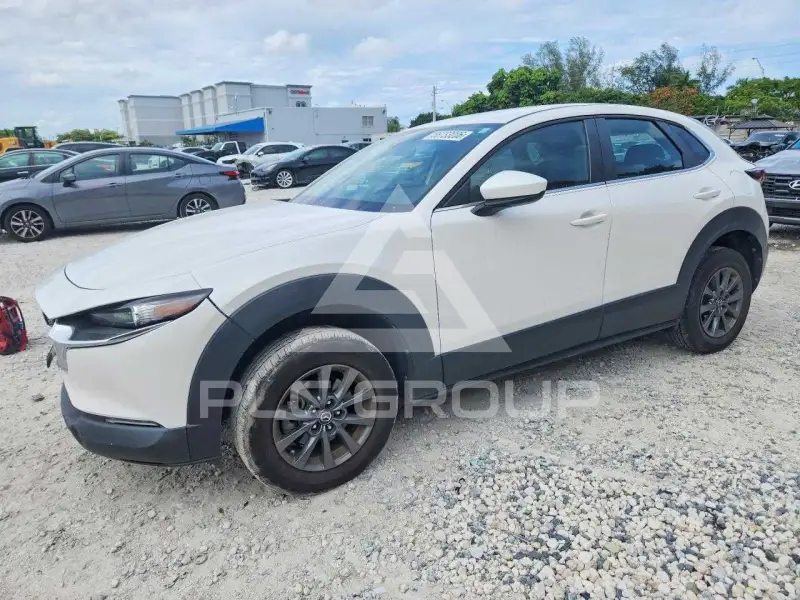 2021 Mazda CX-3 фото