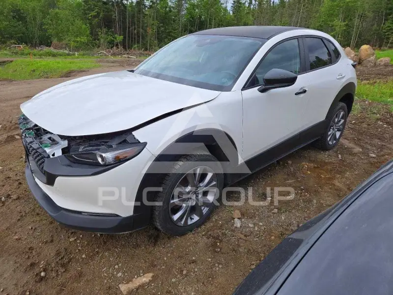 2021 Mazda CX-3 фото
