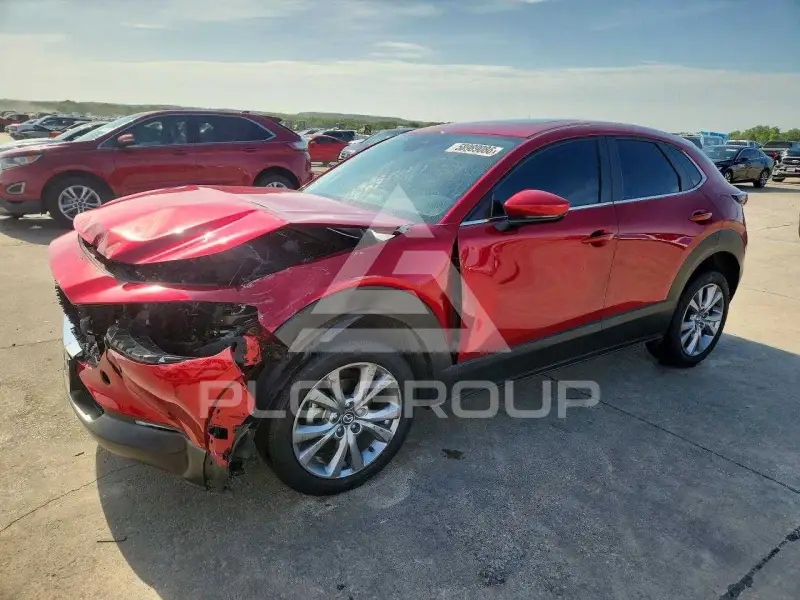 2021 Mazda CX-3 фото