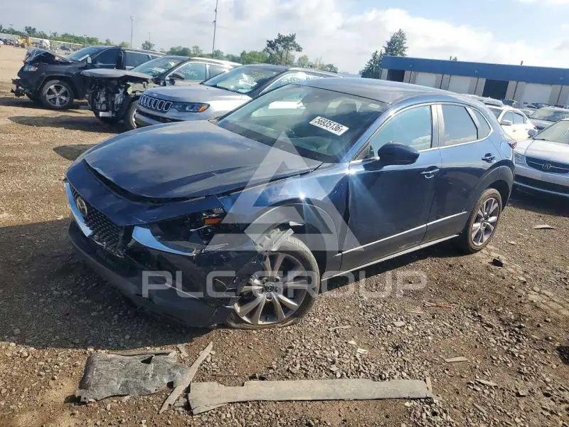 2021 Mazda CX-3 фото