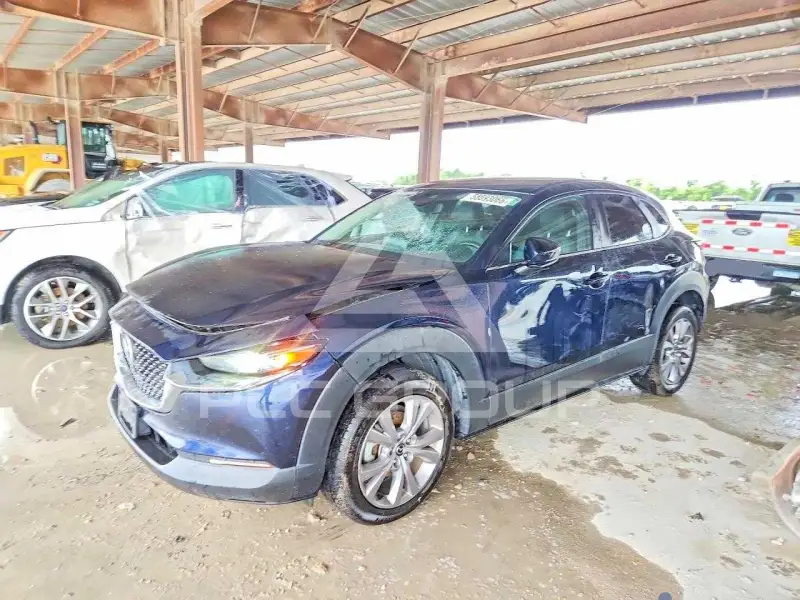 2021 Mazda CX-3 photo