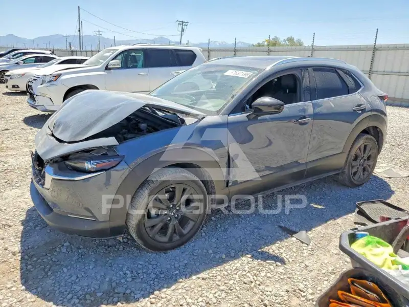 2021 Mazda CX-3 фото