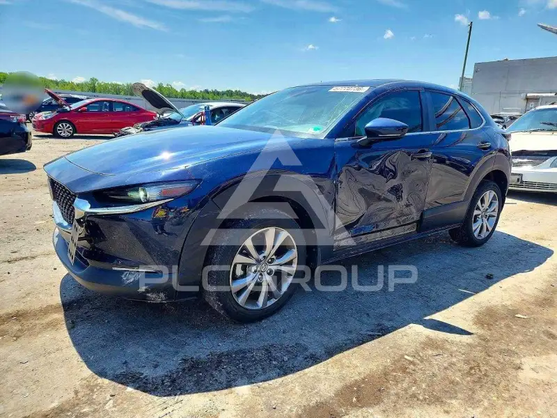 2021 Mazda CX-3 photo
