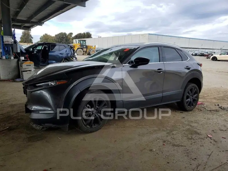 2021 Mazda CX-3 фото