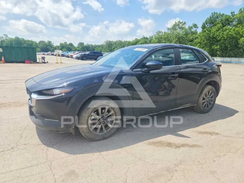 2021 Mazda CX-3 photo
