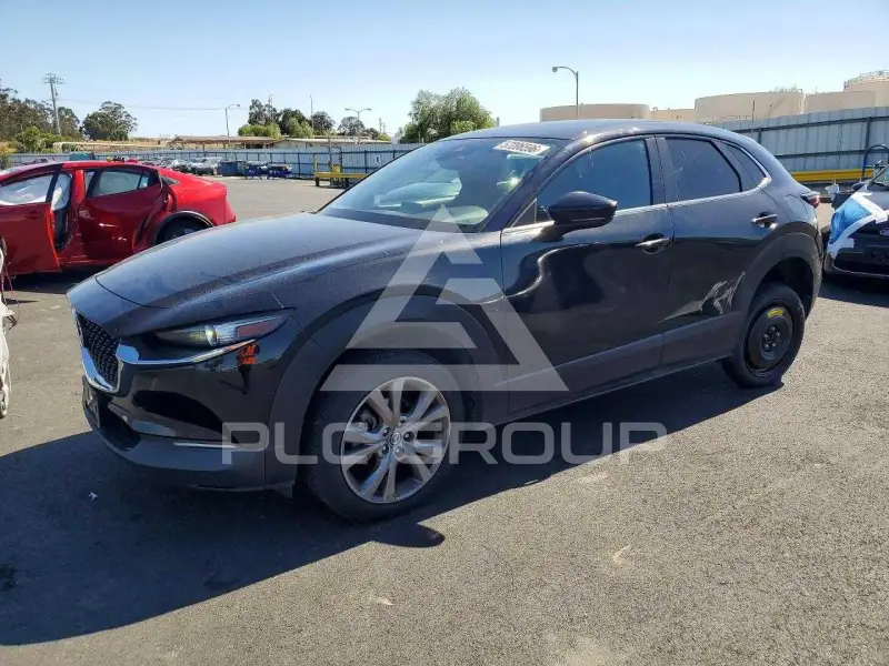 2021 Mazda CX-3 фото