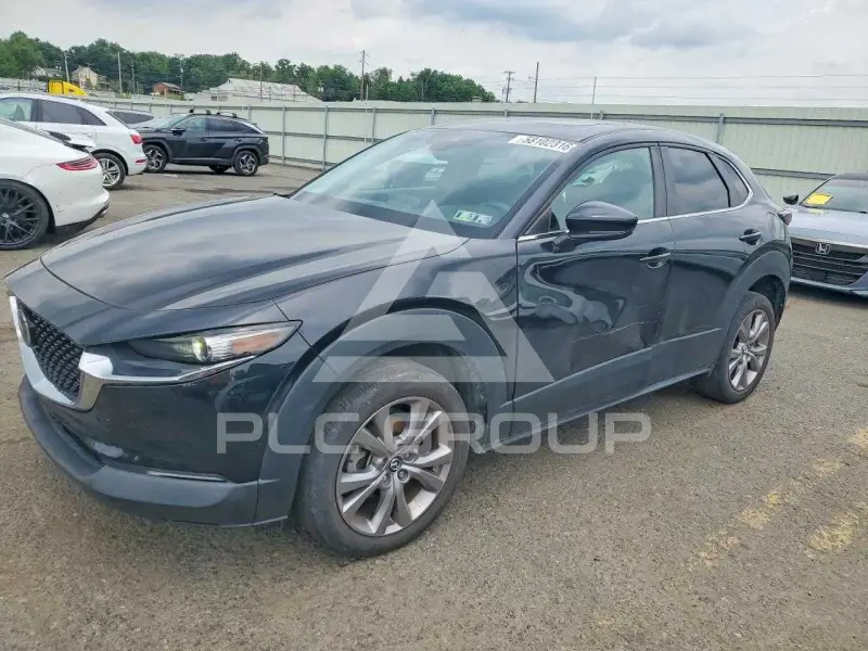 2021 Mazda CX-3 фото
