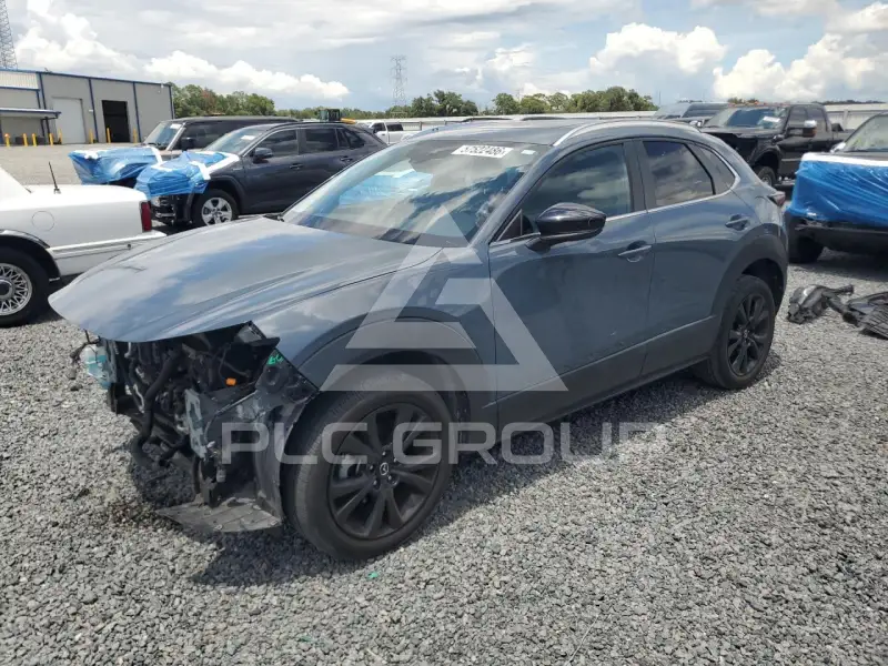 2021 Mazda CX-3 фото