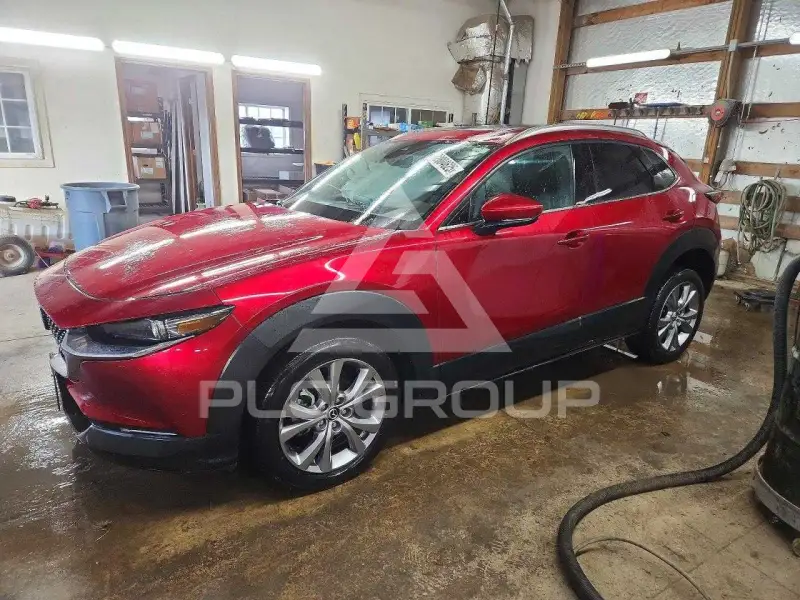 2021 Mazda CX-3 photo