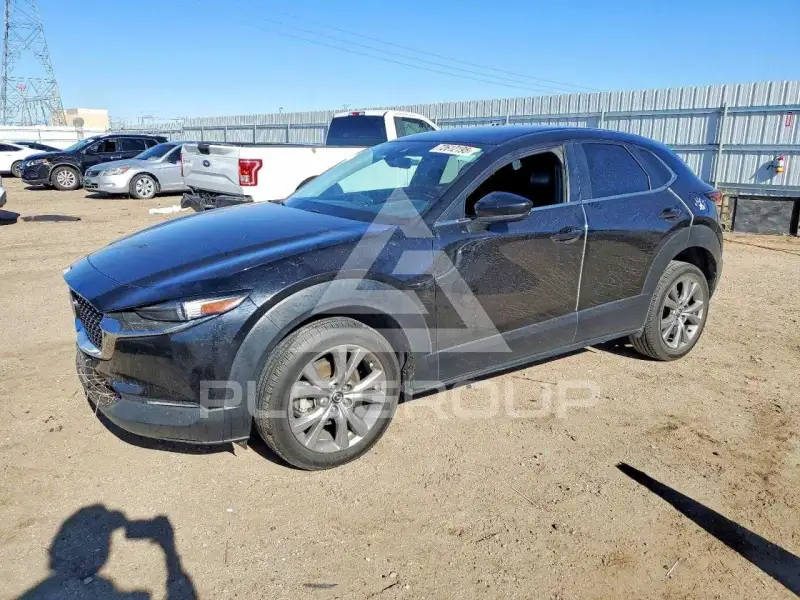 2021 Mazda CX-3 фото