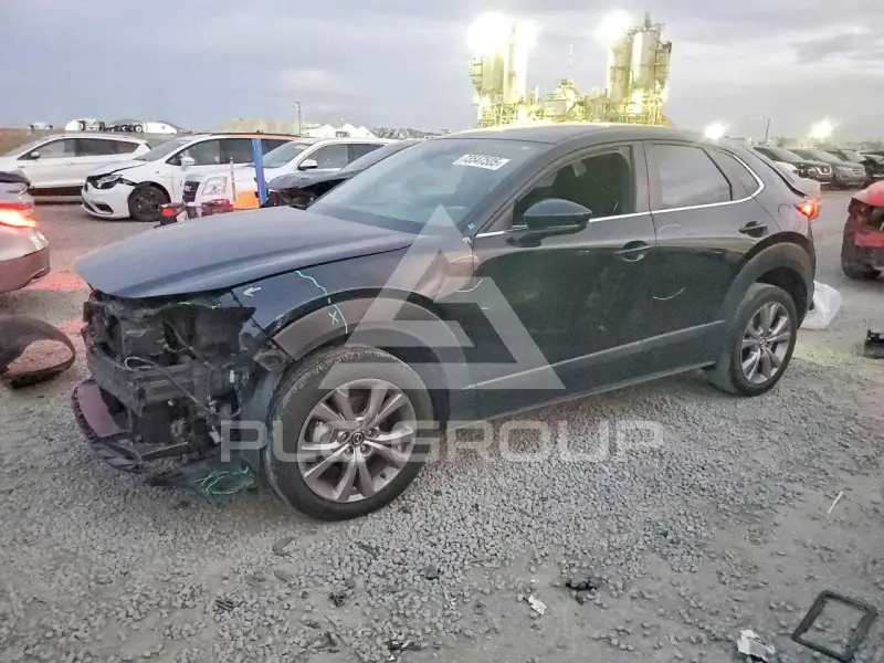 2021 Mazda CX-3 фото