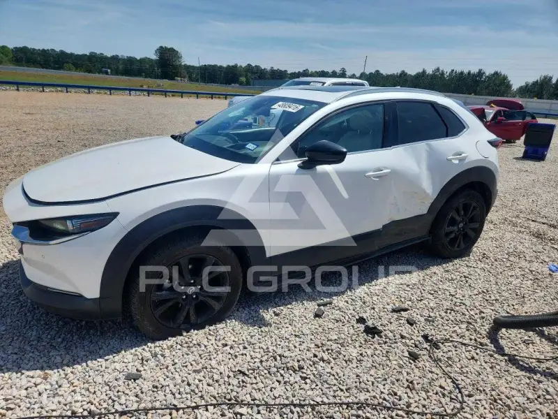 2021 Mazda CX-3 фото