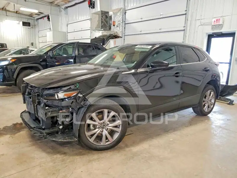 2021 Mazda CX-3 photo