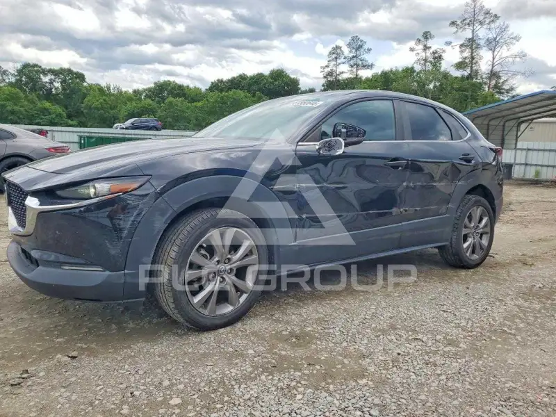 2021 Mazda CX-3 фото
