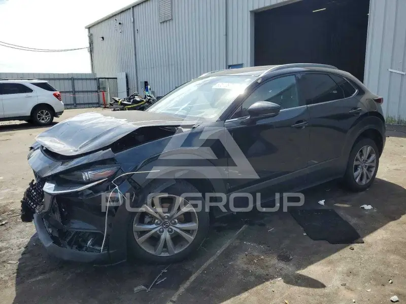 2021 Mazda CX-3 фото