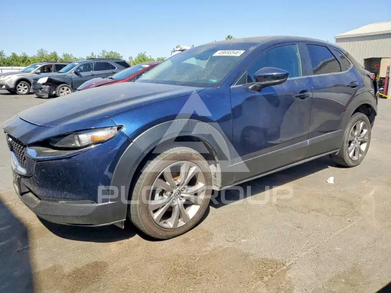 2021 Mazda CX-3 фото