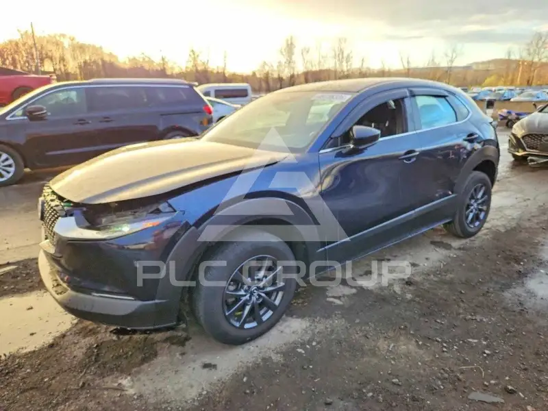 2021 Mazda CX-3 photo