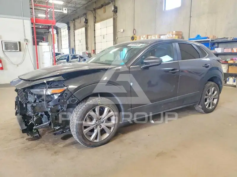 2021 Mazda CX-3 фото