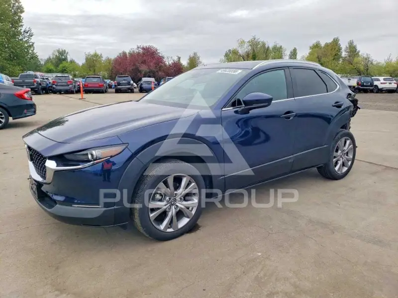 2021 Mazda CX-3 фото