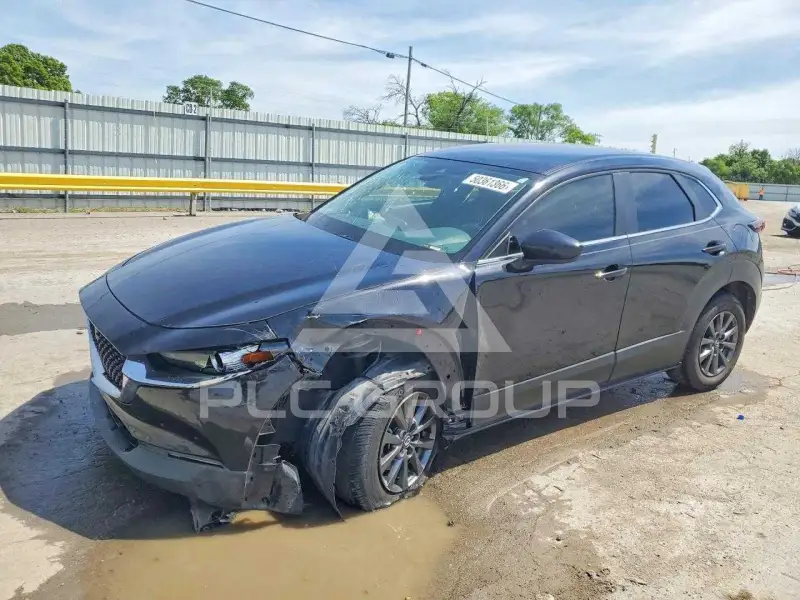 2021 Mazda CX-3 фото