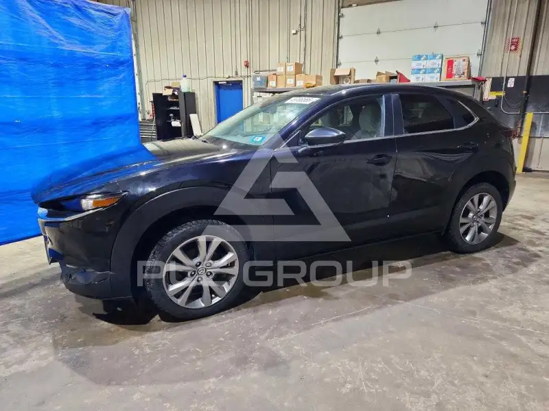 2021 Mazda CX-3 фото