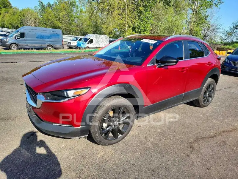2021 Mazda CX-3 photo