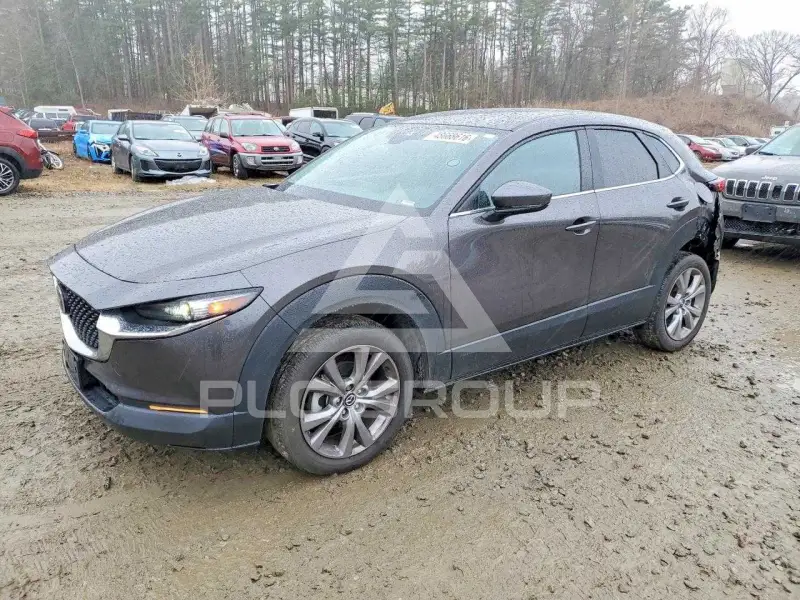 2021 Mazda CX-3 фото
