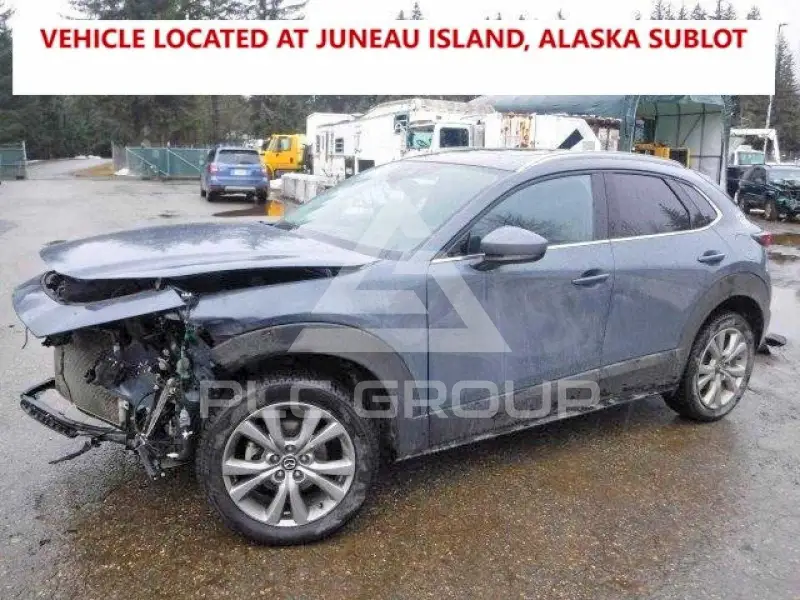 2021 Mazda CX-3 фото