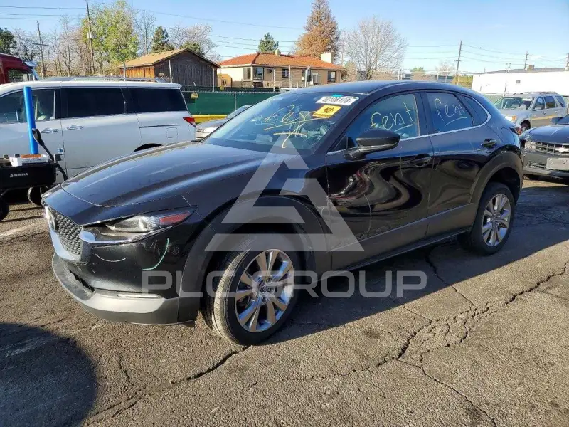 2021 Mazda CX-3 photo