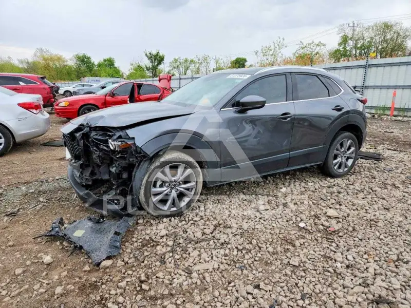 2021 Mazda CX-3 photo
