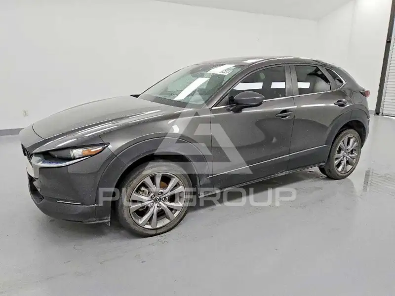 2021 Mazda CX-3 photo