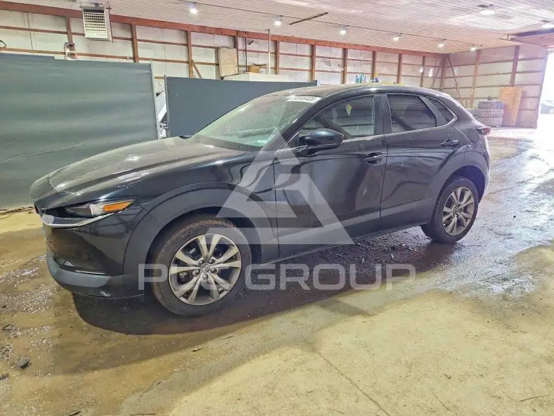 2021 Mazda CX-3 фото