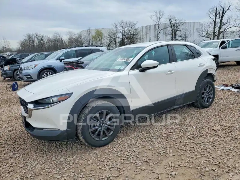 2021 Mazda CX-3 photo