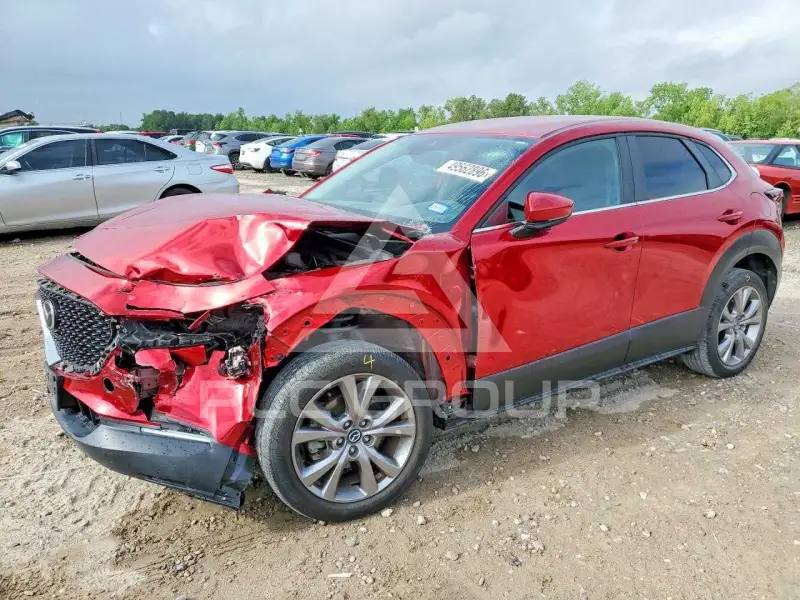 2021 Mazda CX-3 photo