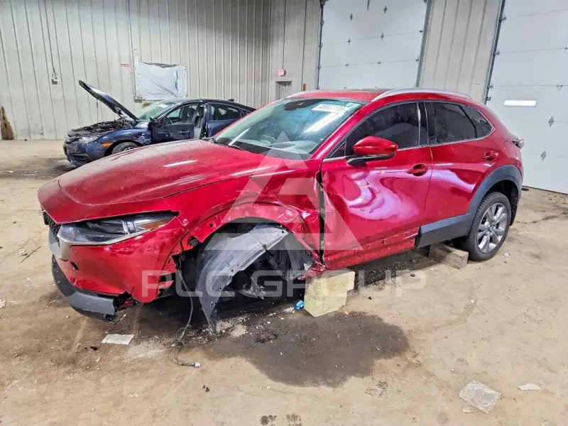 2021 Mazda CX-3 фото