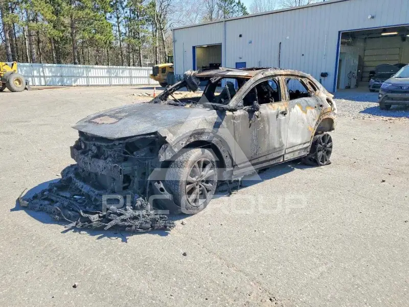2021 Mazda CX-3 photo